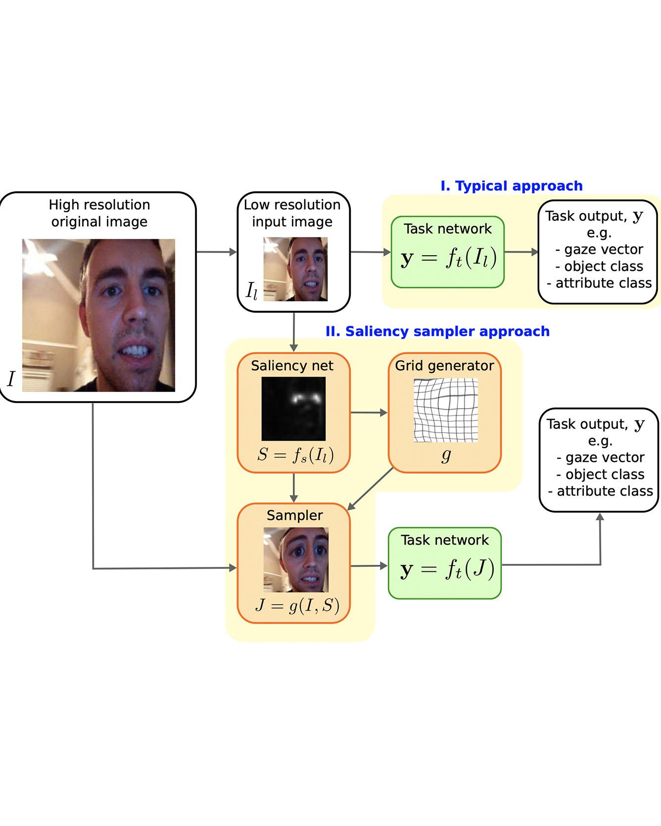 Learning to Zoom: a Saliency‑Based Sampling Layer for Neural Networks