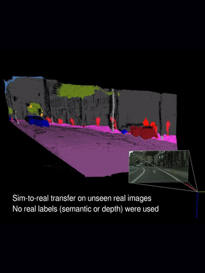 Toyota Research Institute Announces Machine Learning Advances at the International Conference On Computer Vision