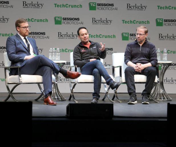 TRI Speaks at "TechCrunch Sessions: Robotics+AI 2020"