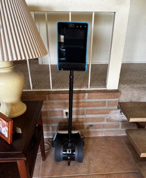 Double 3 telepresence robot