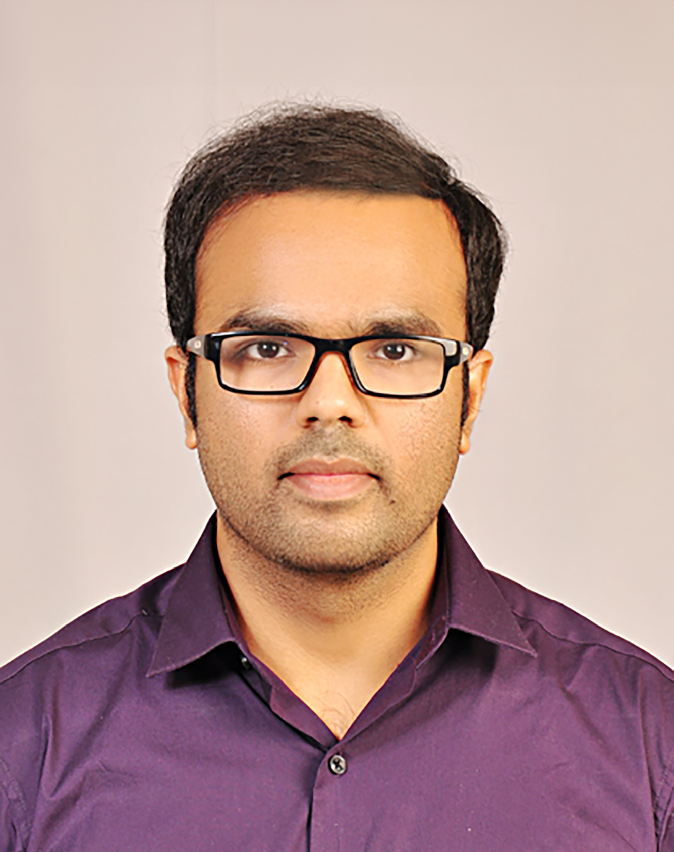 Santosh Suram headshot